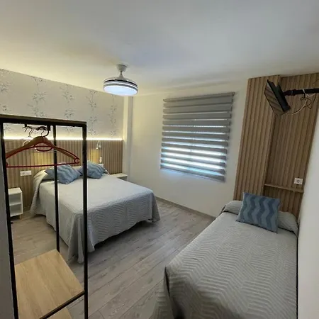 Calderon De La Barca Pensionat 3*