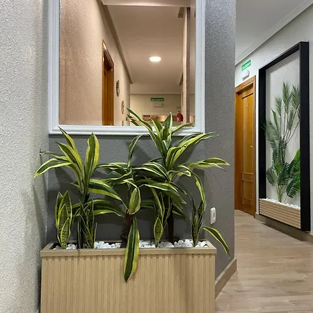 Calderon De La Barca בית הארחה Zalamea de la Serena