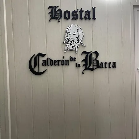 Calderon De La Barca בית הארחה
