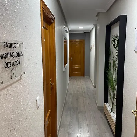 בית הארחה Calderon De La Barca