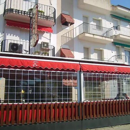 Konukevi Calderon De La Barca