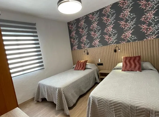 בית הארחה Calderon De La Barca