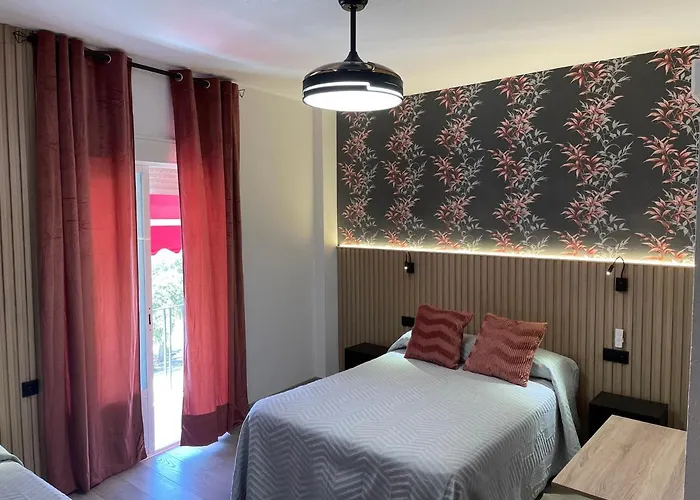 Calderon De La Barca בית הארחה