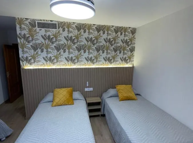 Calderon De La Barca Vendégház