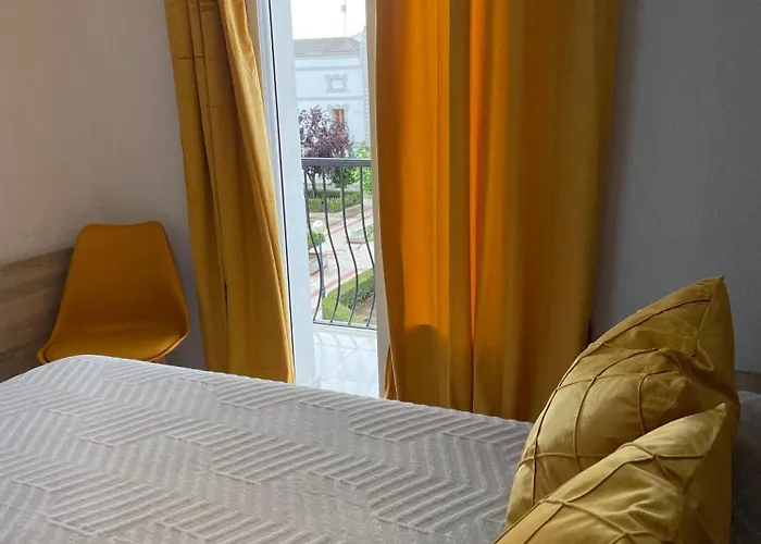 Vendégház Calderon De La Barca Zalamea de la Serena