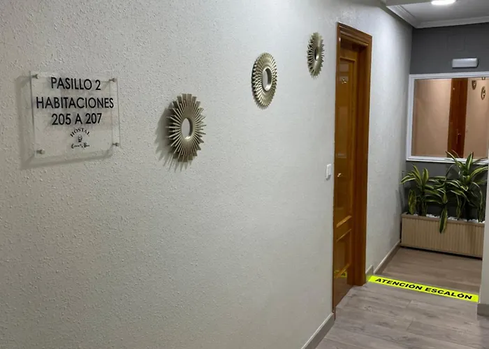 Vendégház Calderon De La Barca 3*