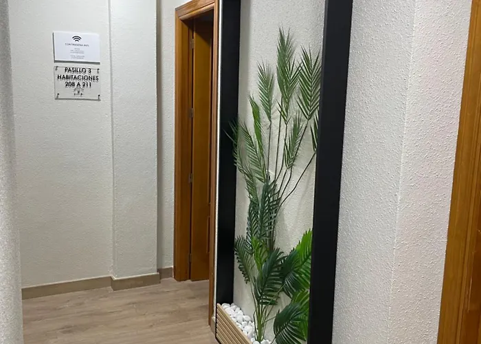 בית הארחה Calderon De La Barca Zalamea de la Serena