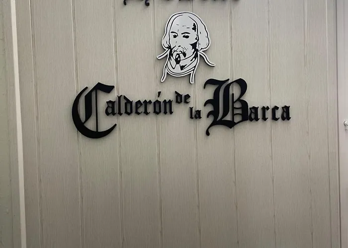 Calderon De La Barca בית הארחה