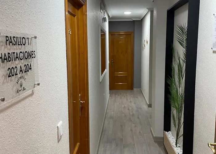 בית הארחה Calderon De La Barca