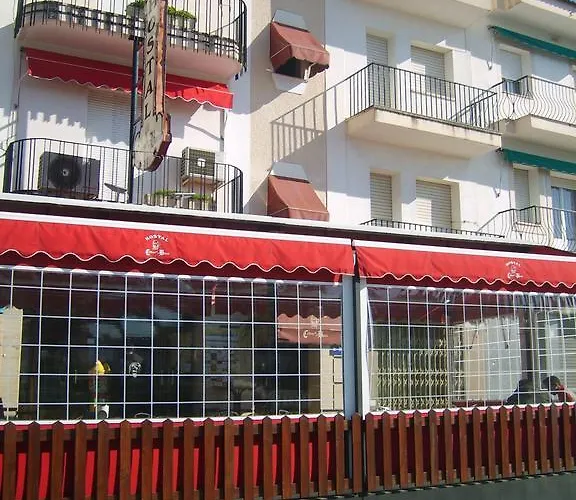 בית הארחה Calderon De La Barca